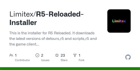 Releases · Limitex/R5.